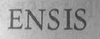 ENSIS