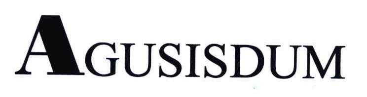 AGUSISDUM