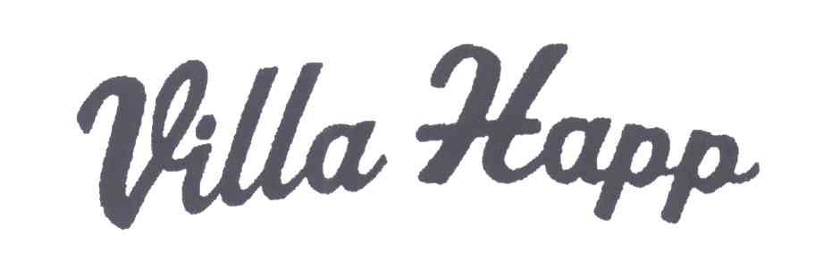 VILLA HAPP