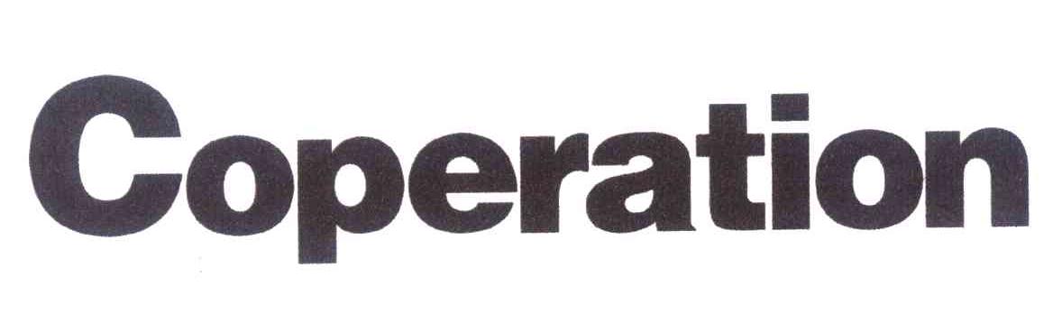 COPERATION