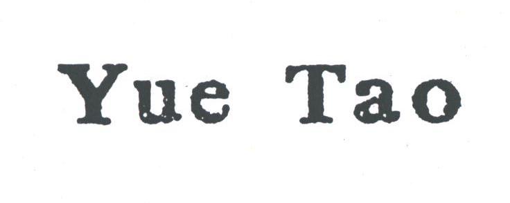 YUE TAO