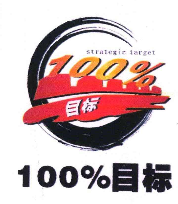 100%目标 STRATEGIC TARGET