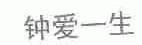 钟爱一生