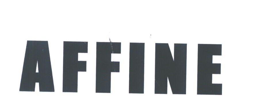 AFFINE