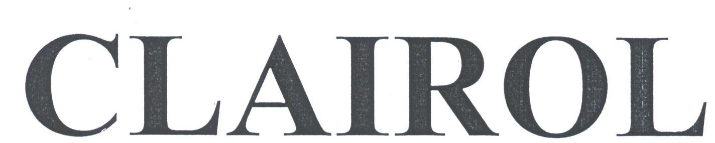 CLAIROL