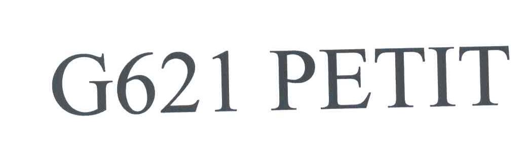 G621;PETIT