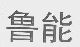 鲁能