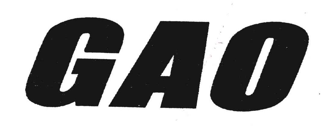 GAO