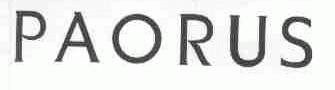 PAORUS