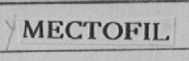 MECTOFIL