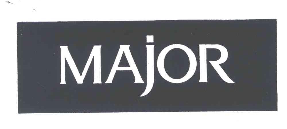 MAJOR