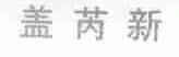盖芮新