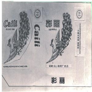 彩丽