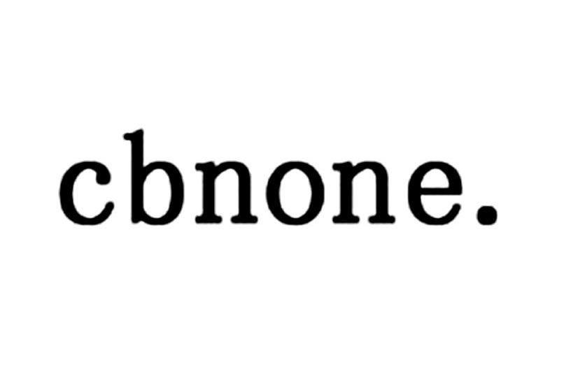 CBNONE.