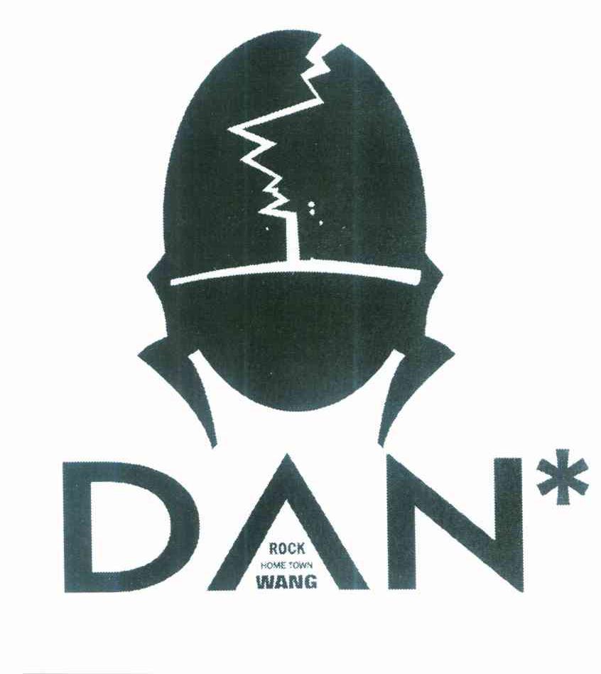 DAN ROCK HOME TOWN WANG