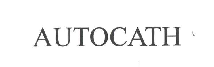 AUTOCATH