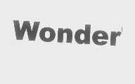 WONDER