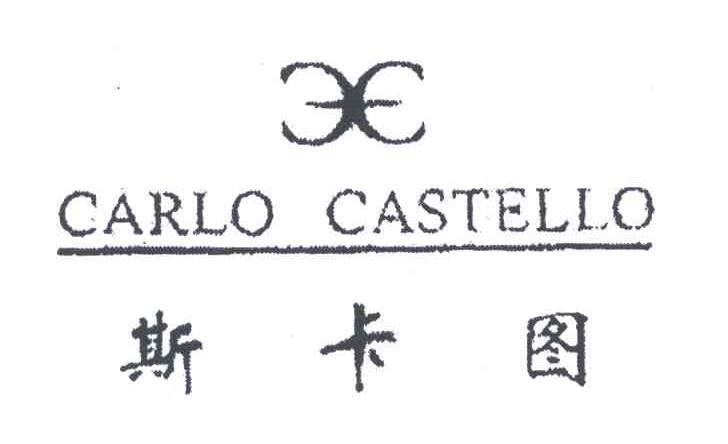 斯卡图;CARLO CASTELLO