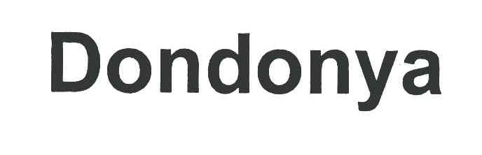 DONDONYA