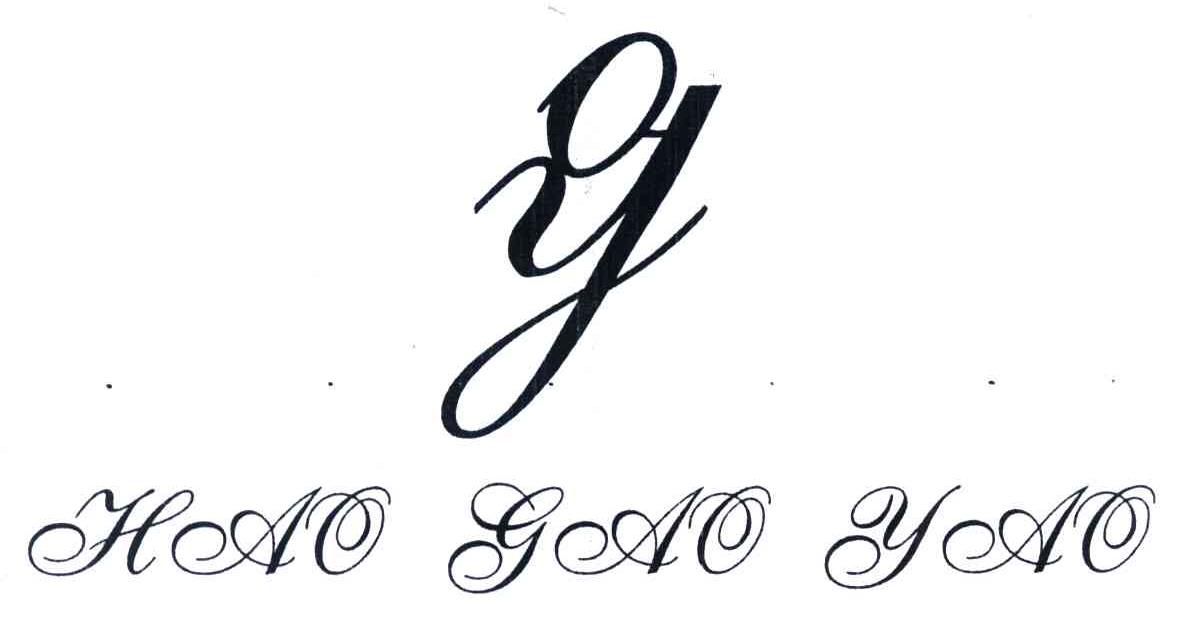HAO GAO YAO;Y