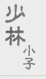 少林小子