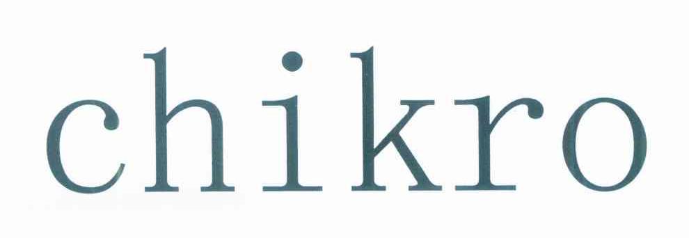 CHIKRO