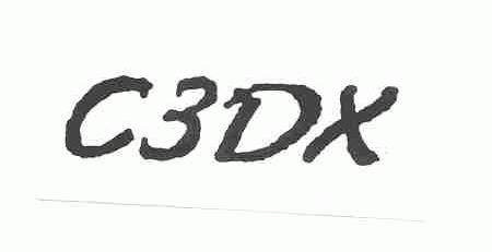 C3DX;CDX