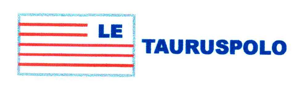 TAURUSPOLO;LE