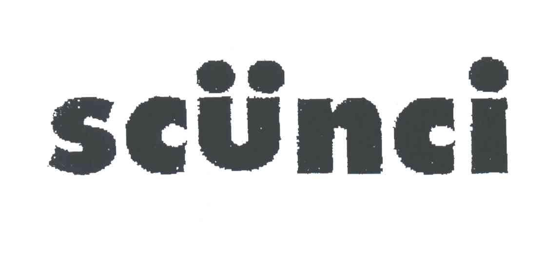 SCUNCI
