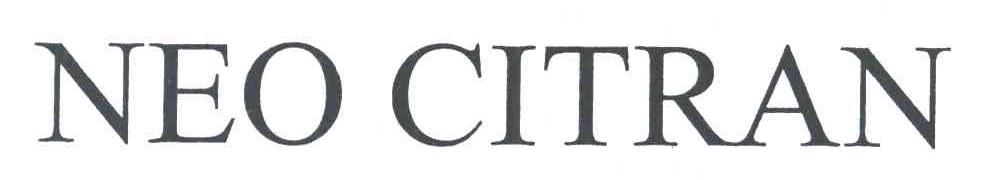 NEO CITRAN