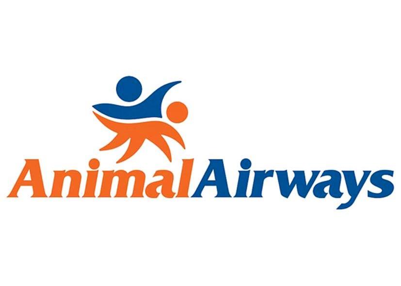 ANIMAL AIRWAYS;动物航空公司