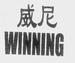 威尼   WINNING