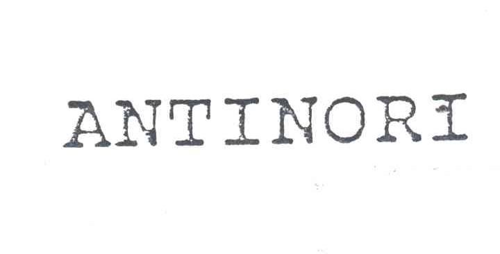 ANTINORI