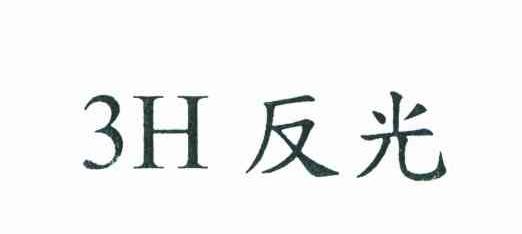 3H反光