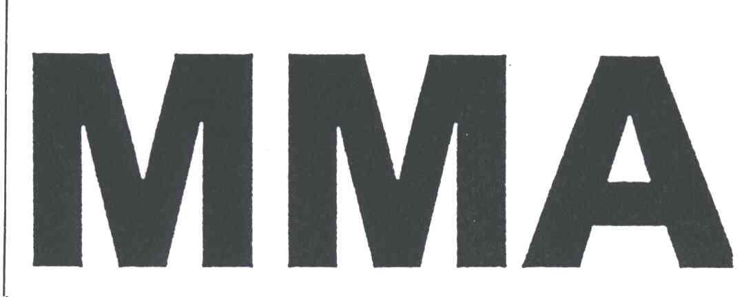 MMA