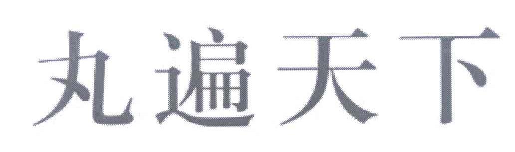丸遍天下