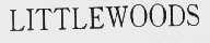 LITTLEWOODS