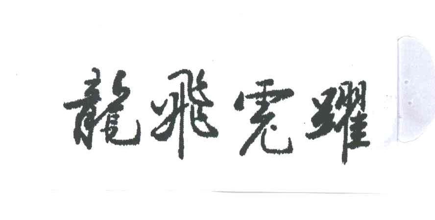 龙飞虎跃