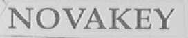 NOVAKEY