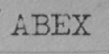 ABEX