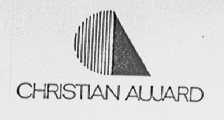 CHRISTIAN AUJARD