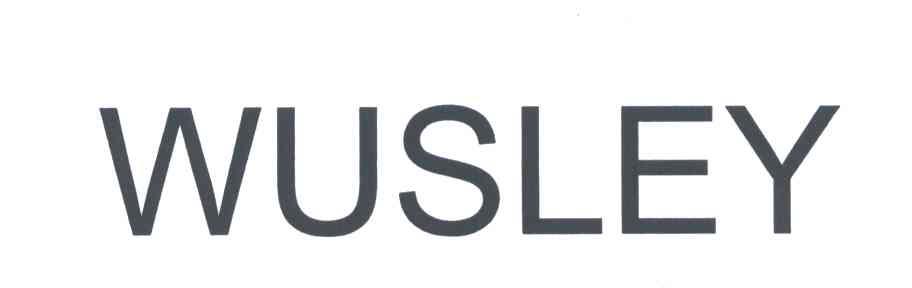 WUSLEY