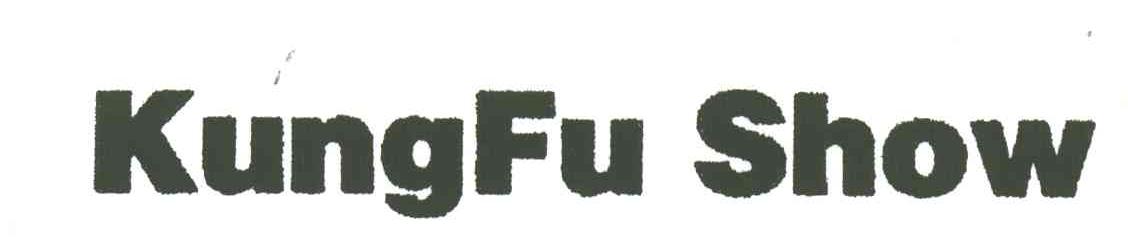 KUNGFU SHOW