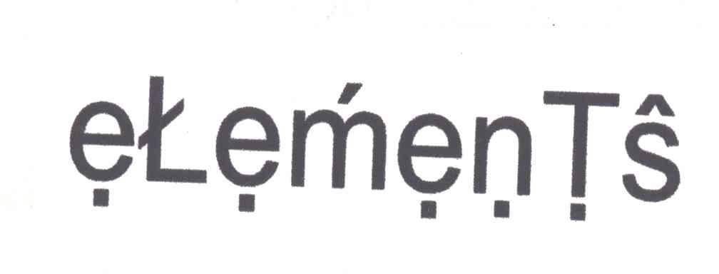 ELEMENTS