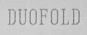 DUOFOLD