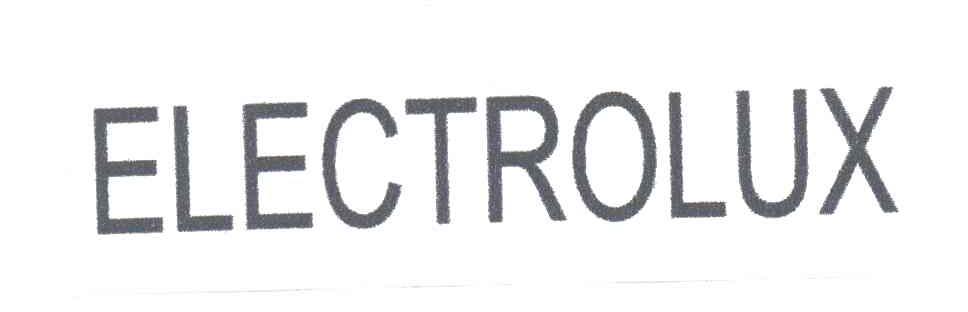 ELECTROLUX
