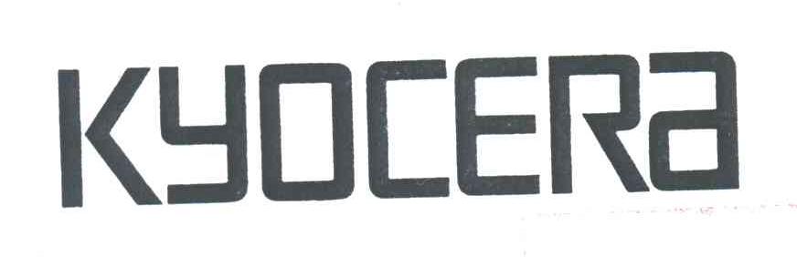 KYOCERA