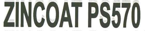 ZINCOAT PS570
