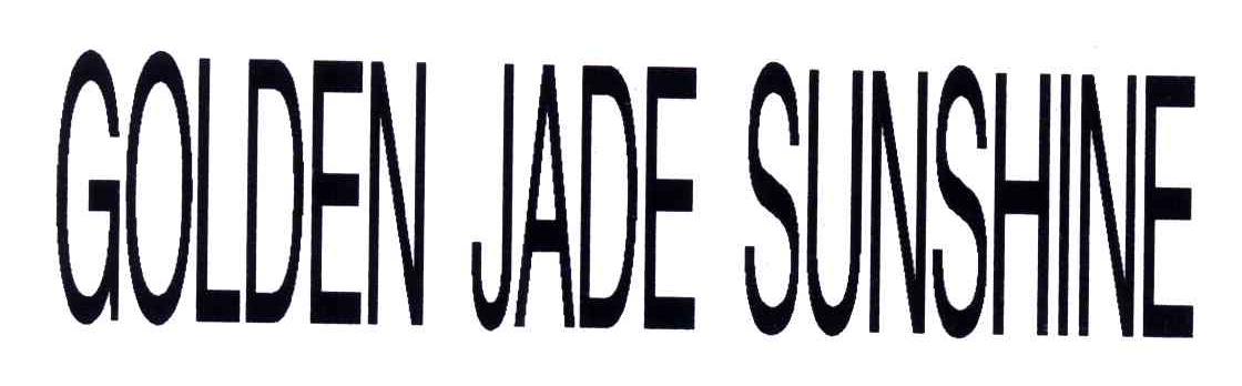 GOLDEN JADE SUNSHINE
