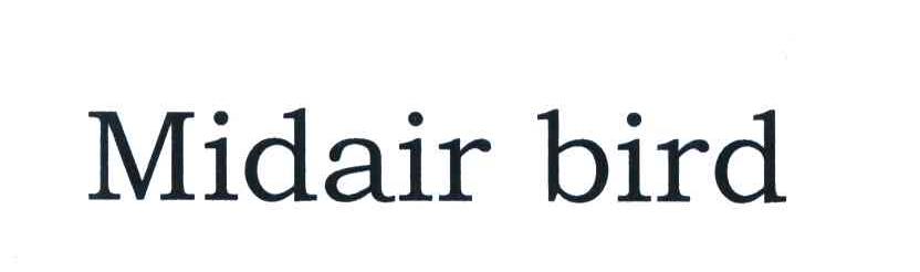 MIDAIR BIRD